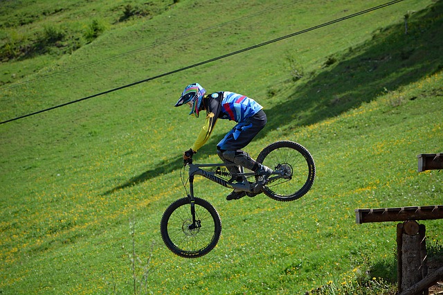 Bikepark Hindelang Bayern einfach anders!